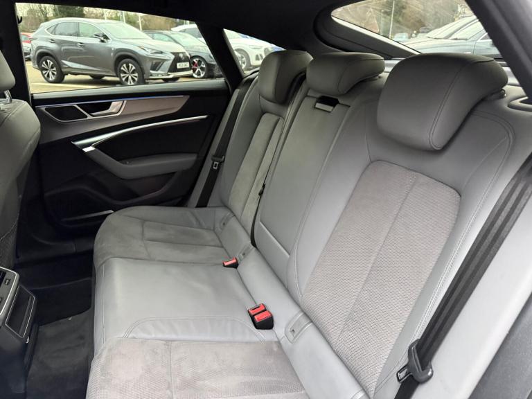  Audi A7 3.0 TDI V6 50 S line Sportback 5dr Diesel Tiptronic quattro Euro 6 (s/s) (2 Diesel Autom...