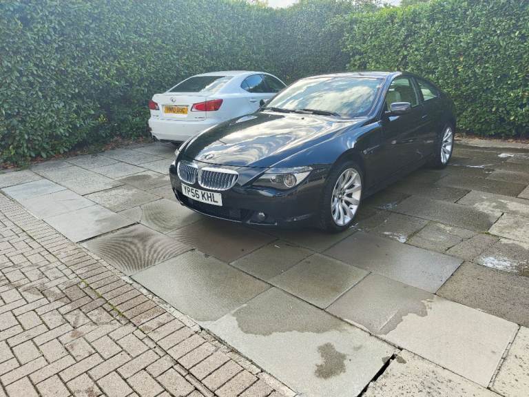 BMW, 6 SERIES, Coupe, 2006, Other, 2996 (cc), 2 doors