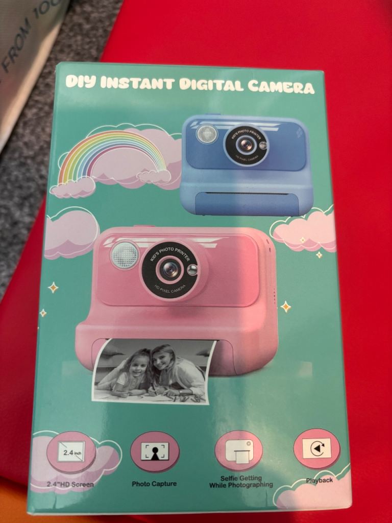 Digital camera 