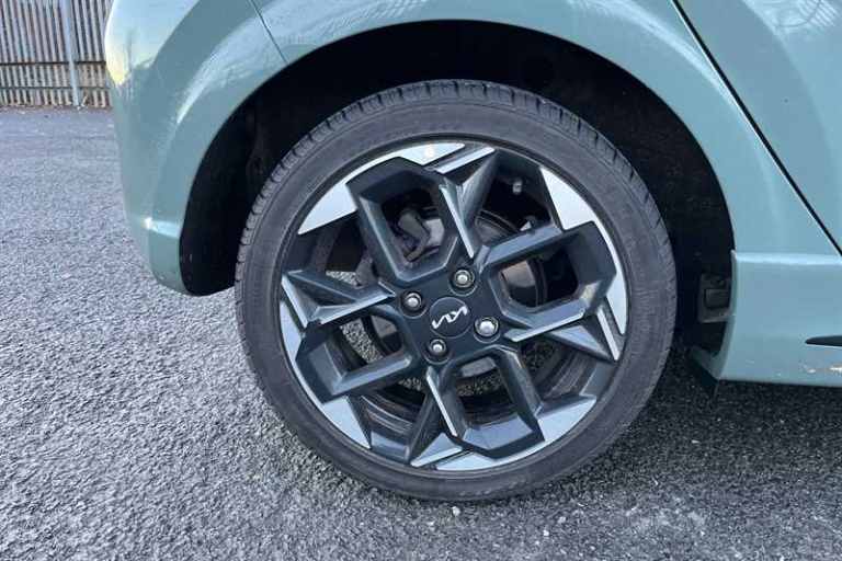 2024 Kia Picanto 1.2 GT-line S 5dr Auto HATCHBACK PETROL Automatic