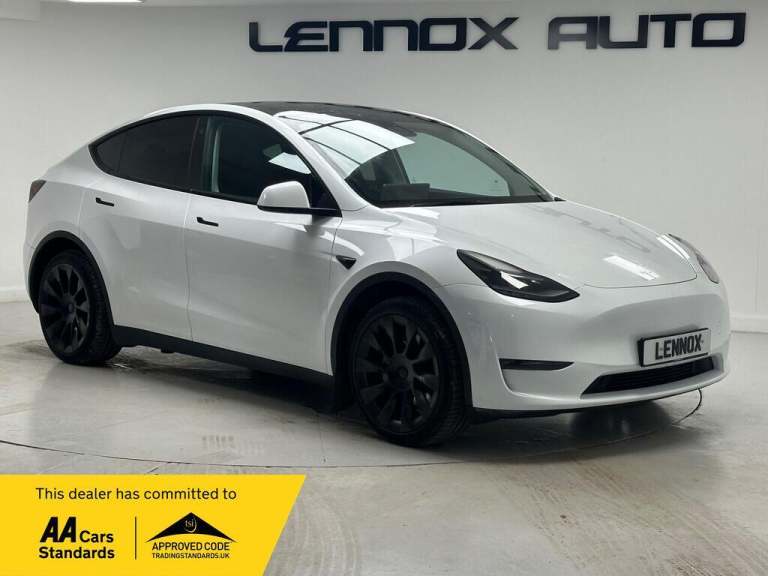2023 Tesla Model Y (Dual Motor) Long Range Auto 4WDE 5dr MPV Electric Automatic