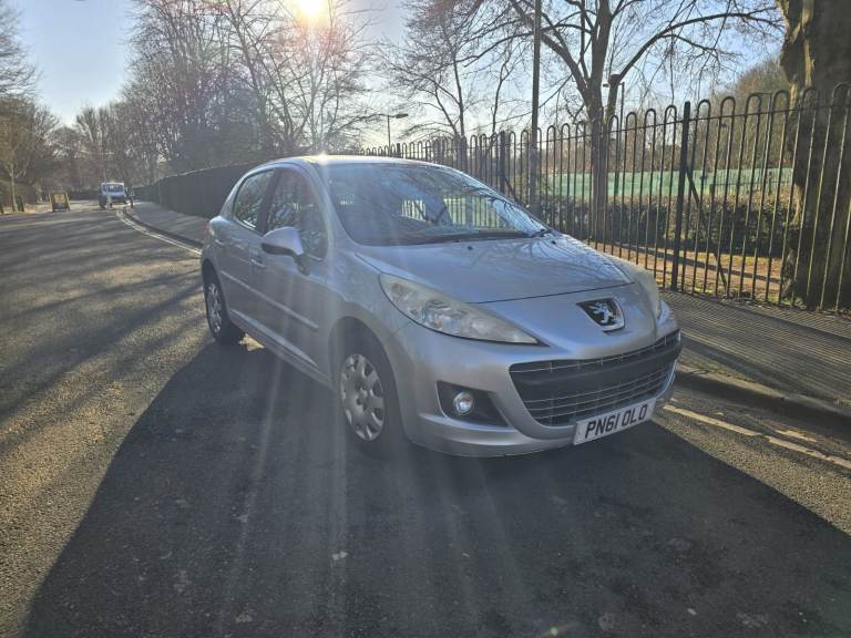 Peugeot, 207, Hatchback, 2011, Manual, 1360 (cc), 5 doors