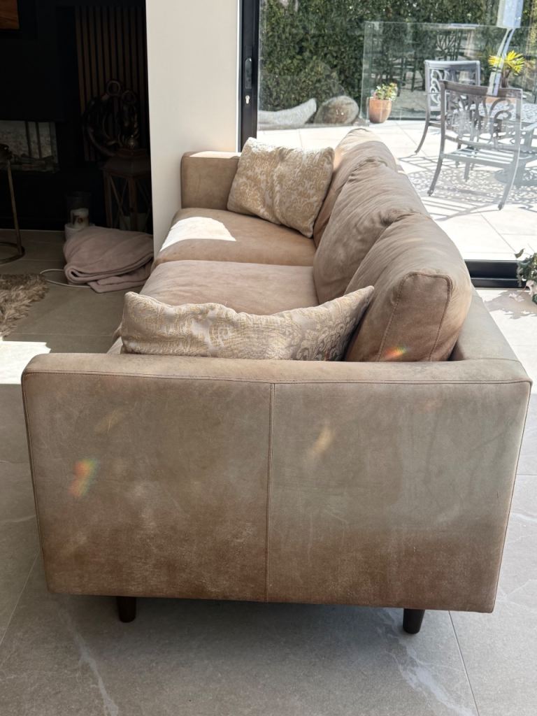 2 sofas for sale from barker stonehouse