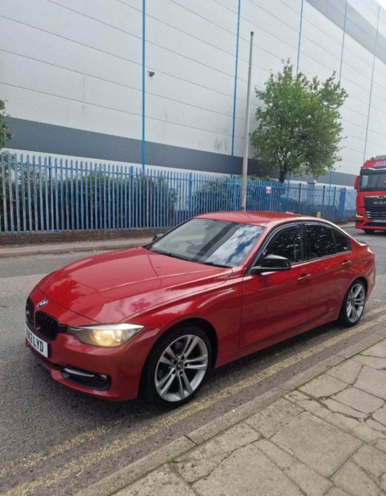 BMW, 3 SERIES, Saloon, 2012, Manual, 1995 (cc), 4 doors