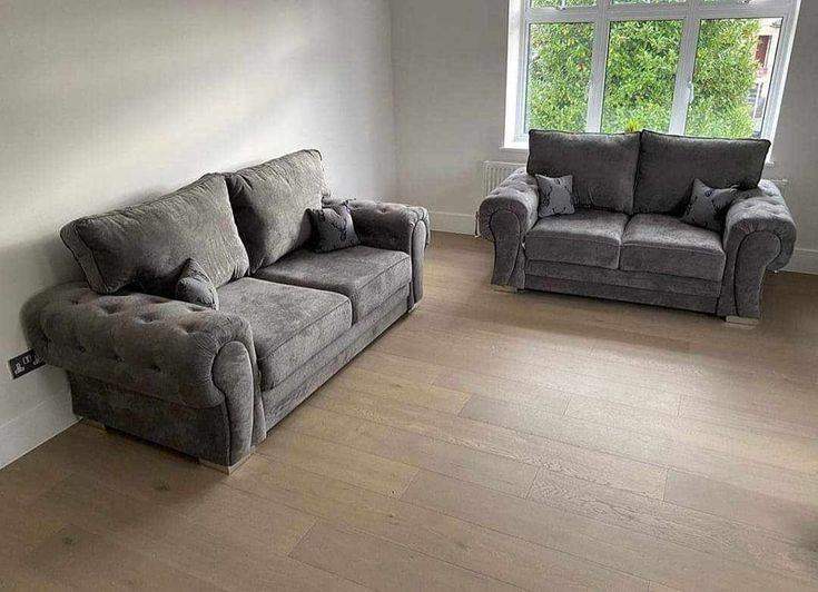 Furnish Your Airbnb Fast with a Luxury Corner & 2+3 Seater Sofa