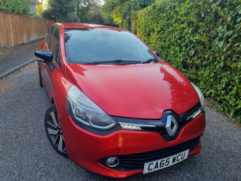 2016 RENAULT CLIO 898CC PETROL, LOVELY LITTLE CAR 