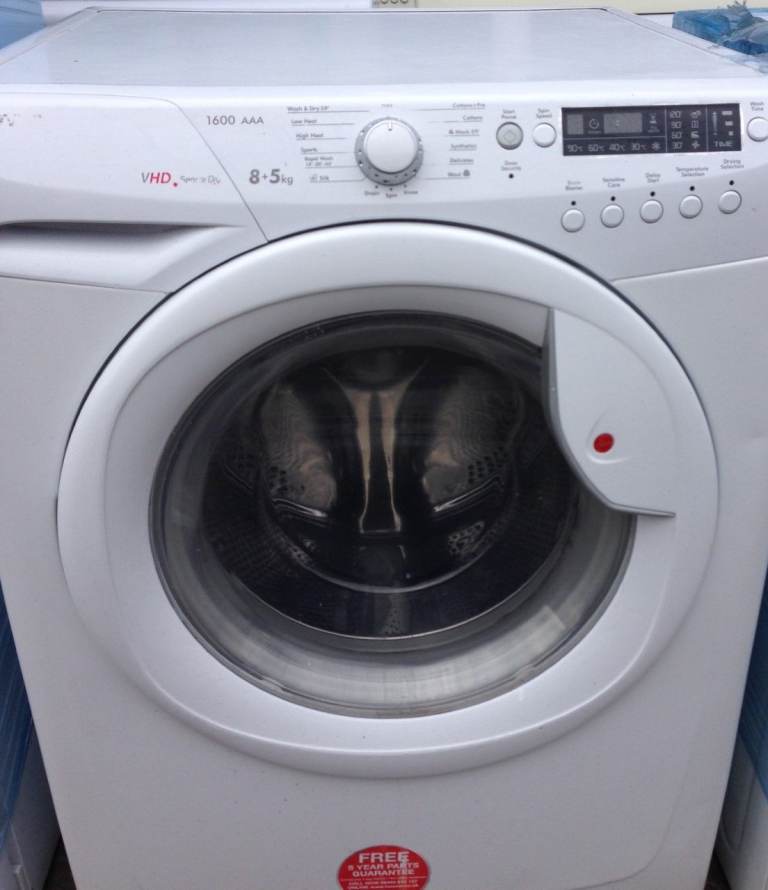 Hovver VHW854D (41029044) washer dryer 8+5kg 