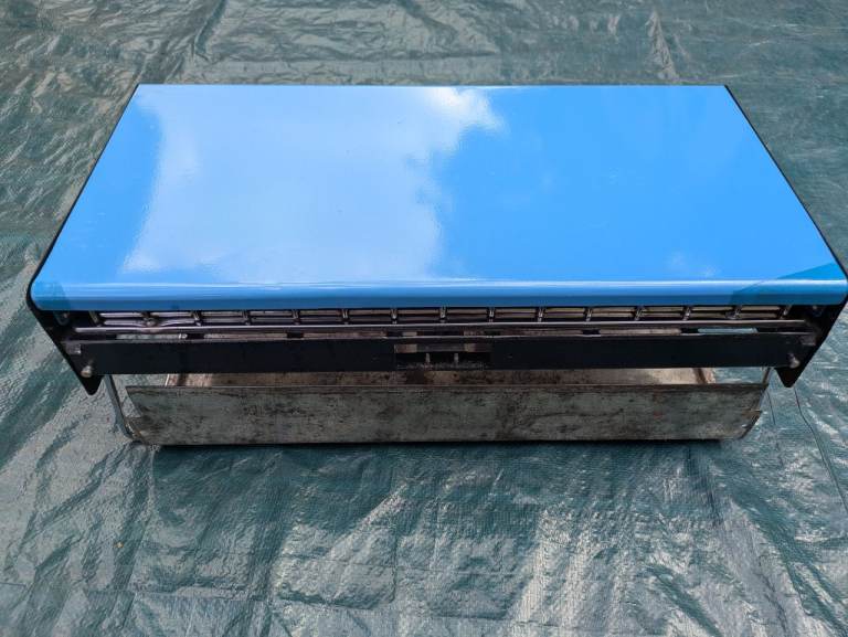 Campingaz camping stove and grill 