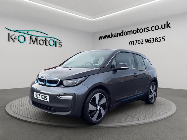 2020 BMW i3 125kW 42kWh 5dr Auto HATCHBACK ELECTRIC Automatic