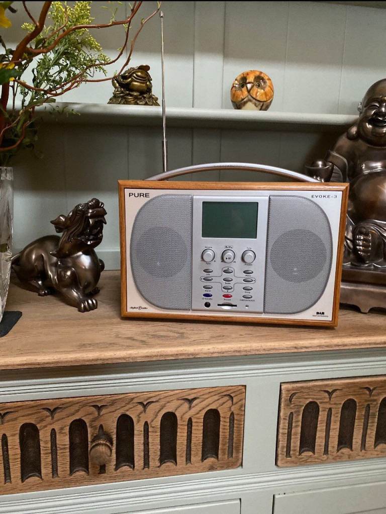 Radio Pure Evoke-3 