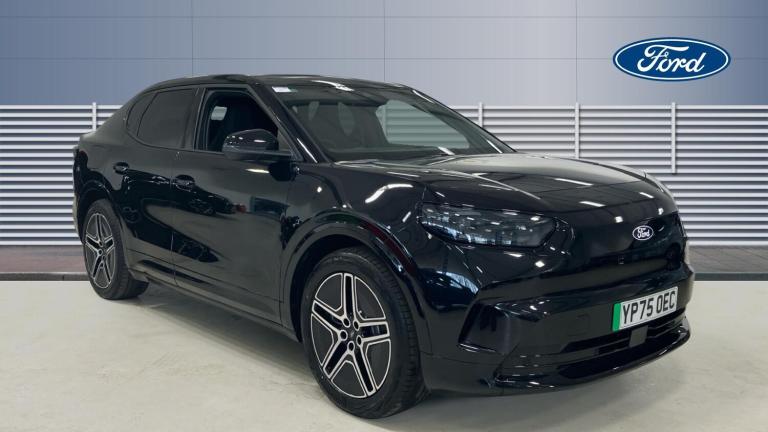 2025 Ford Capri 210kW Premium 77kWh 5dr Auto Electric Estate Estate Electric Automatic