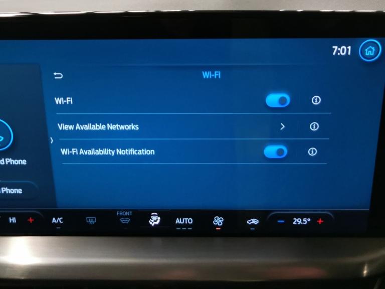 2022 Ford Focus 1.0 EcoBoost Hybrid mHEV 155 Titanium 5dr ESTATE PETROL Manual