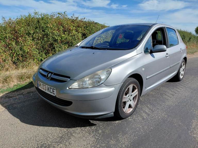 Peugeot, 307, Hatchback, 2003, Manual, 1997 (cc), 5 doors