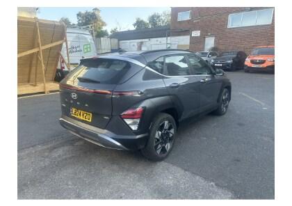 2024 Hyundai KONA 1.6 GDi Hybrid Advance 5dr DCT HATCHBACK Petrol/Electric Hybrid Automatic