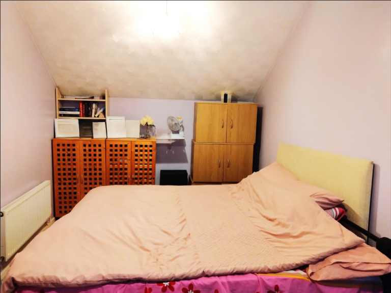 Spacious Furnished Double Rooms – Newport