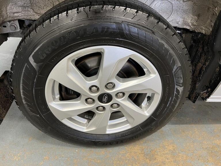 2024 Ford Transit Custom 2.0 EcoBlue 136ps H1 Van Limited PANEL VAN DIESEL Manual