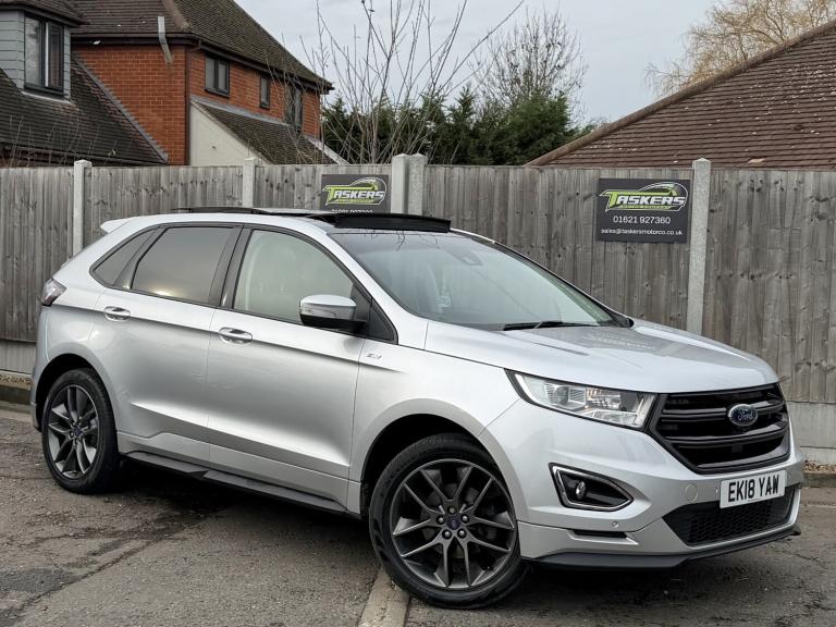 FORD EDGE 2.0 TDCi ST-Line 2018