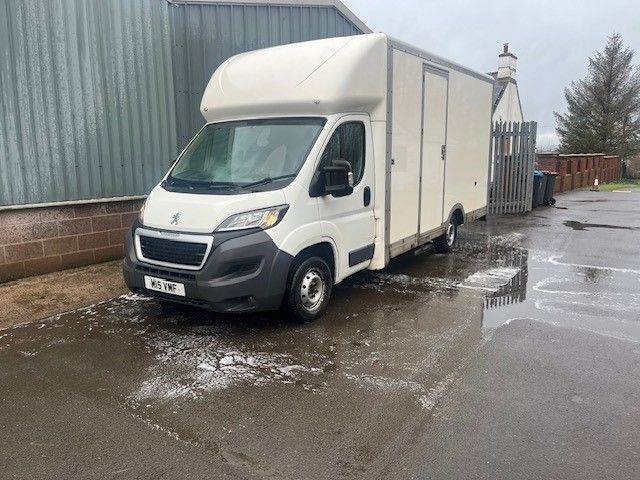 Peugeot, BOXER, maxi loader, 2016, Manual, 2198 (cc)