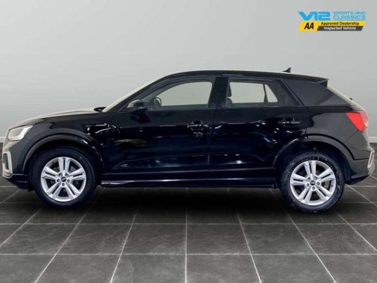 2022 Audi Q2 30 TFSI Sport 5dr ESTATE PETROL Manual