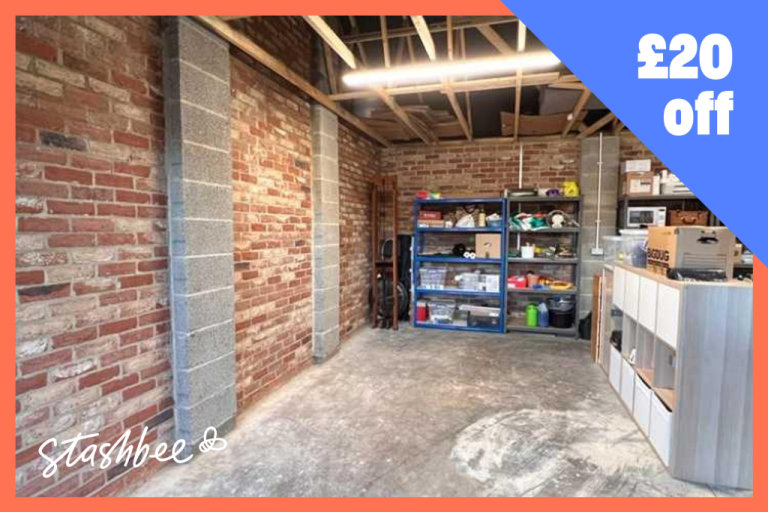 Fantastic 153 Sq Ft Garage available to rent in Northallerton (DL6)