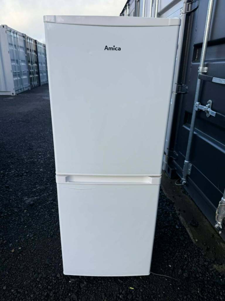 image for Fridge freezer FREE DELIVERY 