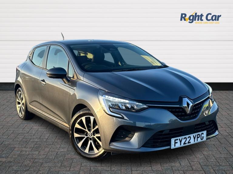 2022 Renault Clio 1.0 Tce 90 Iconic Edition Hatchback Petrol Manual