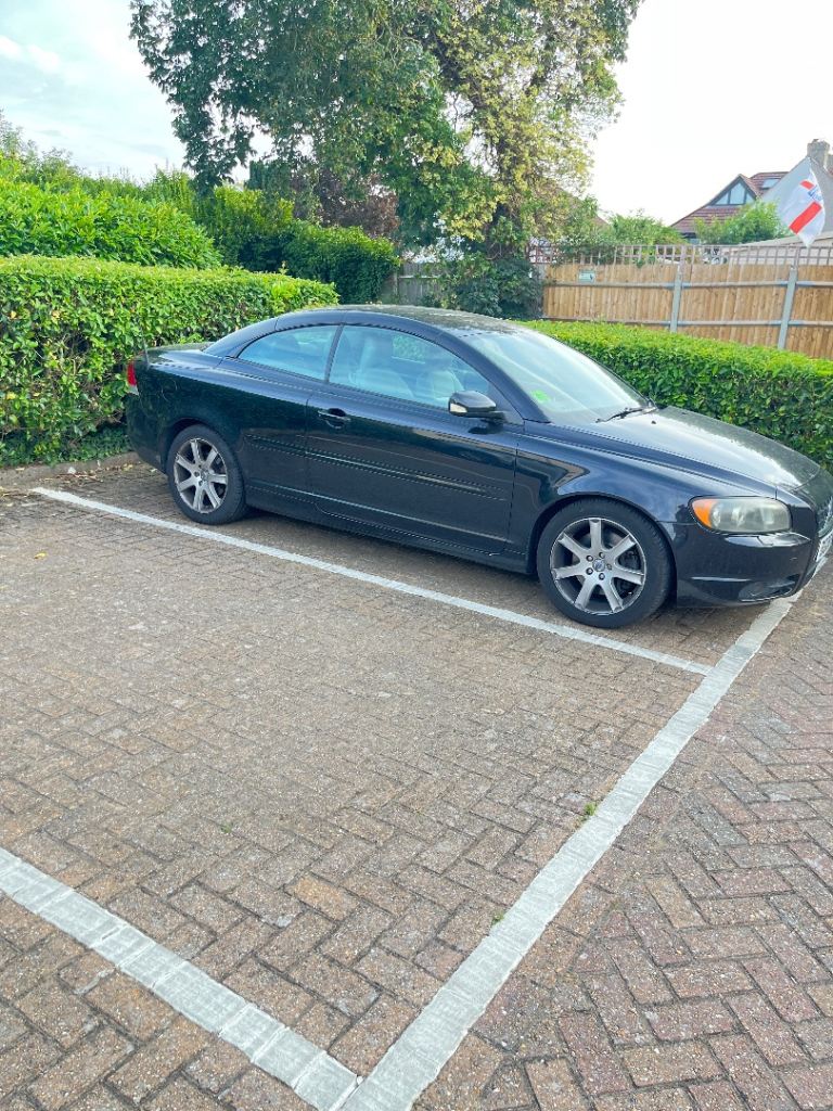 Volvo, C70, Convertible, 2006, Manual, 2435 (cc), 2 doors