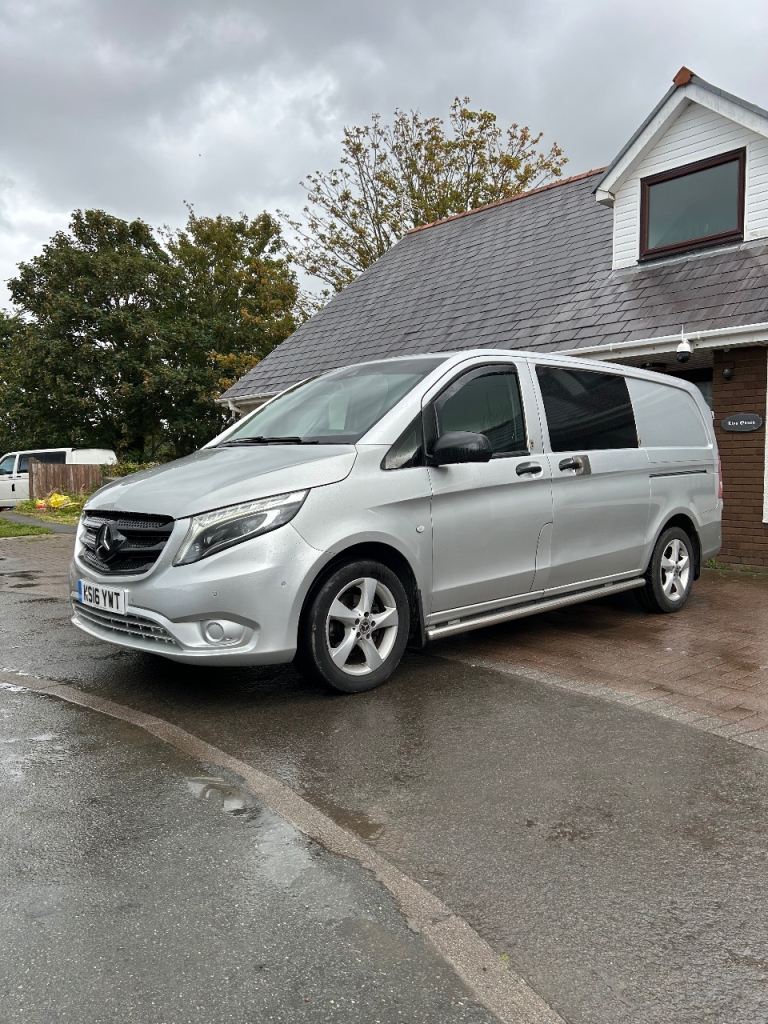 Mercedes Vito Spares or Repair 