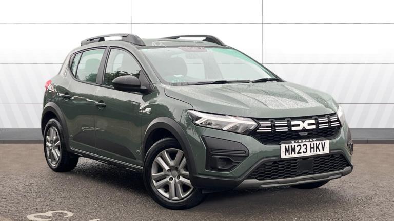 2023 Dacia Sandero Stepway 1.0 TCe Essential 5dr Bi Fuel Hatchback Hatchback Bi Fuel Manual