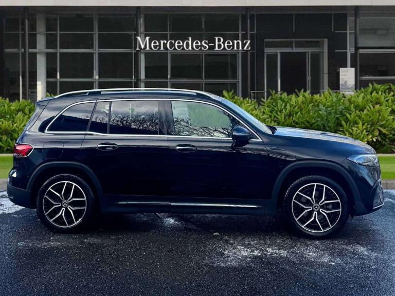 2023 Mercedes-Benz EQB 300 4M 168kW AMG Line Premium 66.5kWh 5dr Auto Estate Electric Automatic