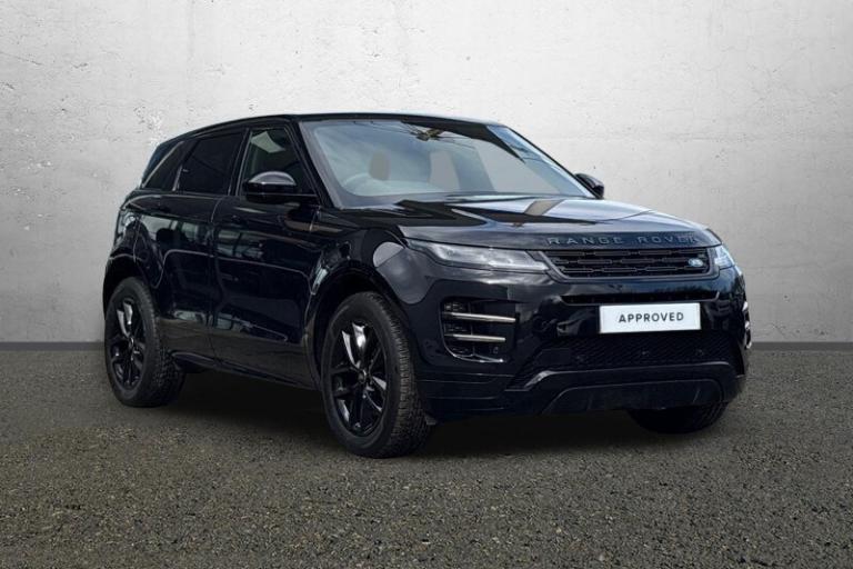 LAND ROVER RANGE ROVER EVOQUE 2.0 P200 Dynamic SE 5dr Auto