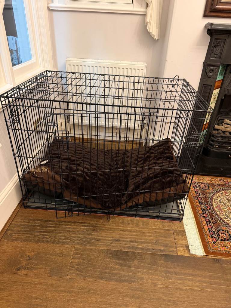 Pets Cage Very Good Condition with Cushion