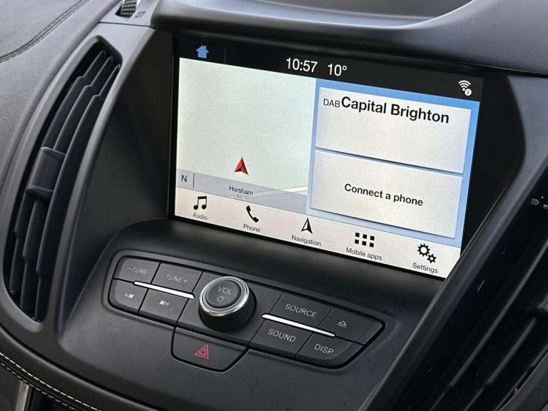 2018 Ford Kuga 2.0 TDCi 180 5dr Auto HATCHBACK DIESEL Automatic