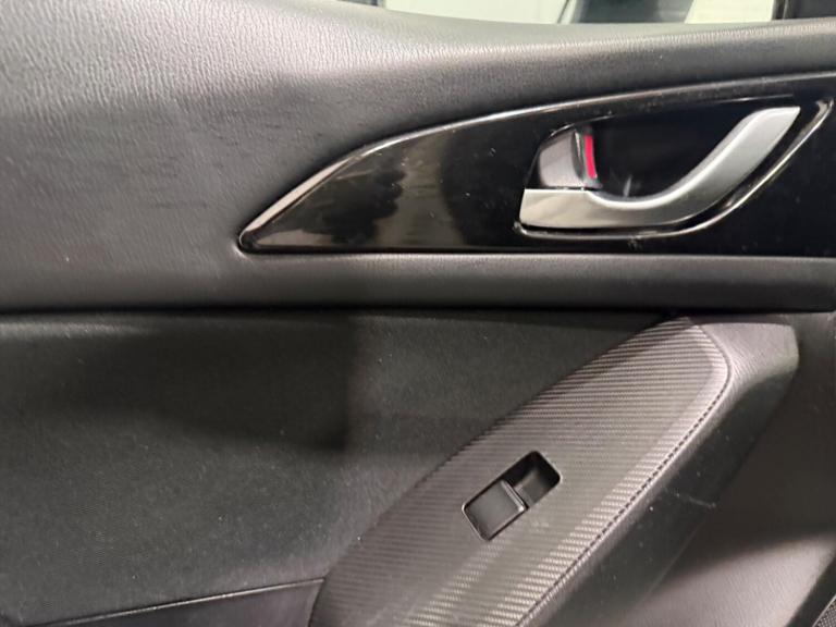 2014 Mazda Mazda3 2.0 SKYACTIV-G Sport Nav Auto Euro 5 (s/s) 5dr HATCHBACK Petrol Automatic