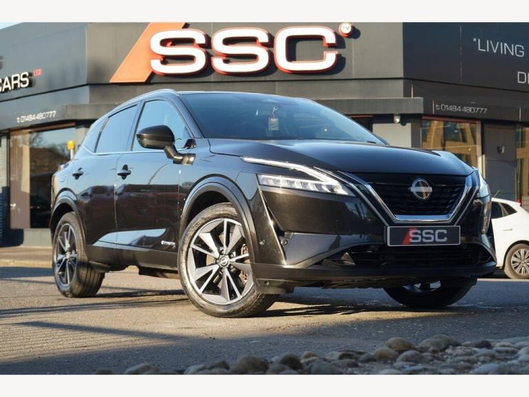Nissan Qashqai 1.5 h e-POWER Tekna Auto Euro 6 (s/s) 5dr