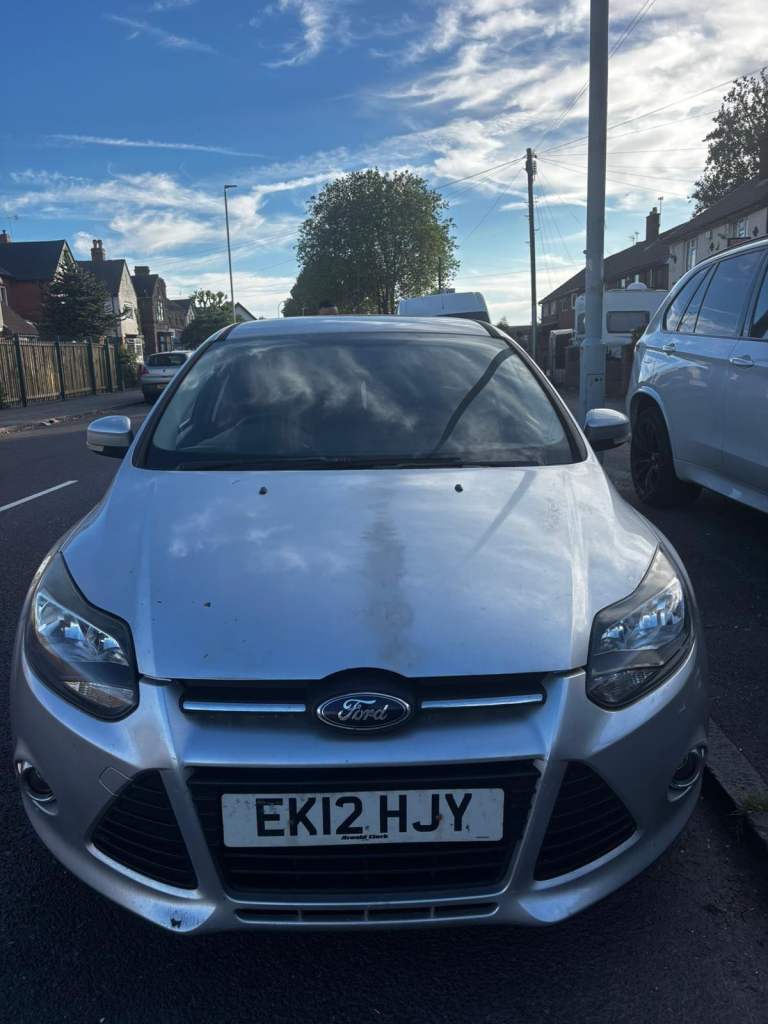 Ford, FOCUS, Hatchback, 2012, Semi-Auto, 1997 (cc), 5 doors