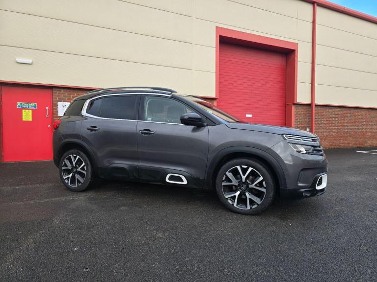 2019 Citroen C5 Aircross 1.5 BlueHDi Flair Plus Euro 6 (s/s) 5dr HATCHBACK Diesel Manual