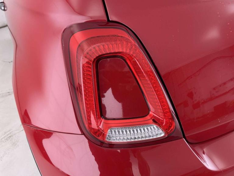 2019 Fiat 500 1.2 S 3dr HATCHBACK PETROL Manual