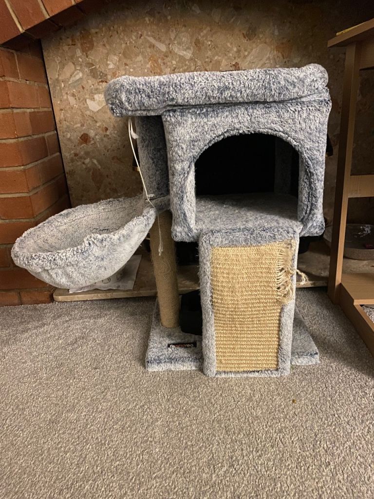 Cat tree - used