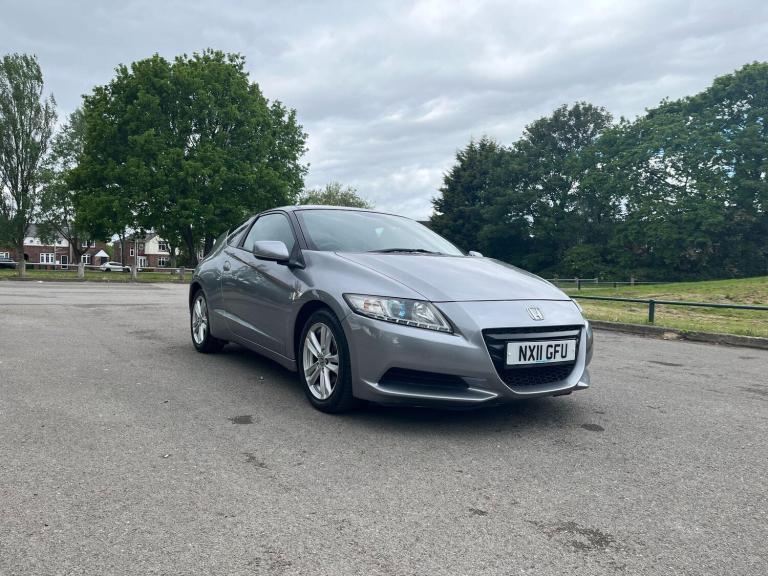 2011 Honda CR-Z 1.5h IMA Sport Euro 5 3dr Coupe Hybrid Manual