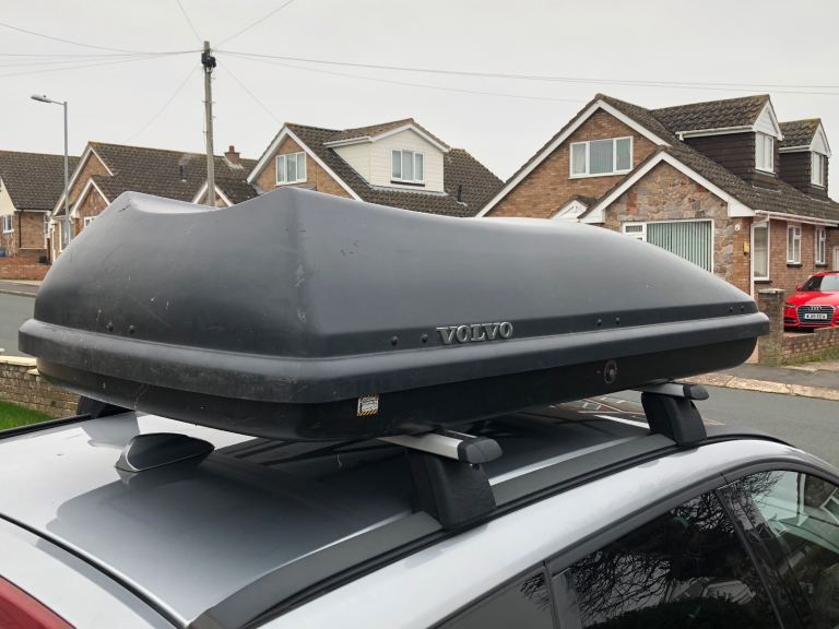 Roof Box for Volvo XC60 