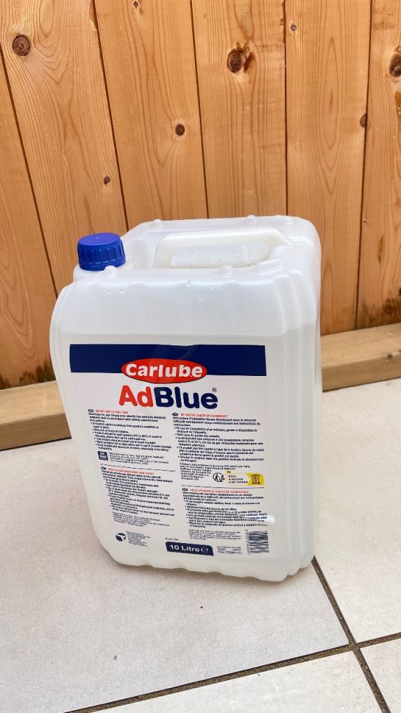 Carlube AdBlue 10 Litres Brand New Sealed