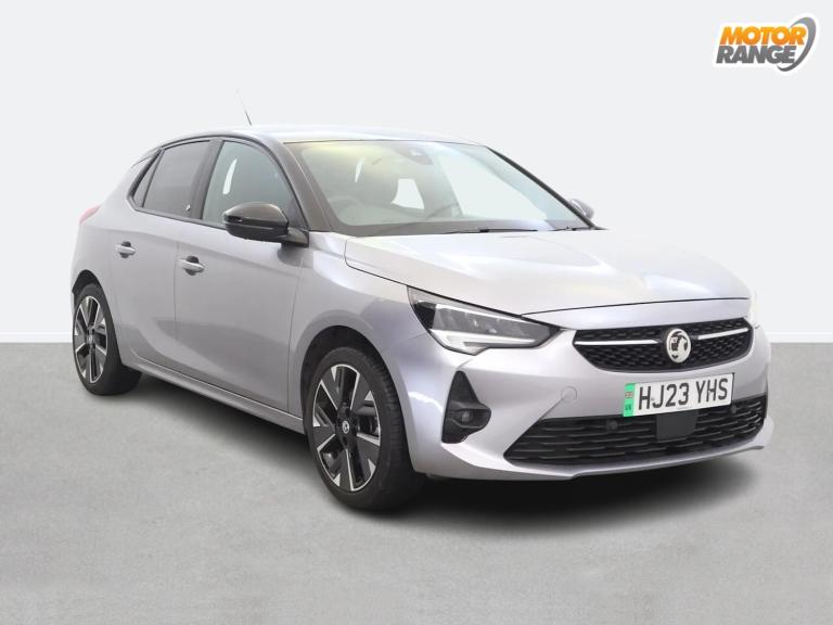 2023 Vauxhall Corsa 100kW GS 50kWh 5dr Auto [11kWCh] Hatchback ELECTRIC Automatic