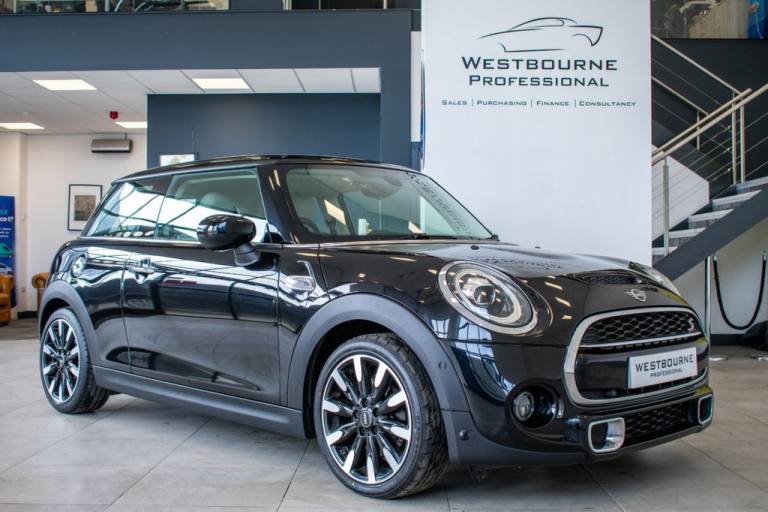2019 69 MINI HATCH 2.0 COOPER S EXCLUSIVE HATCHBACK 3DR PETROL STEPTRONIC EURO 6