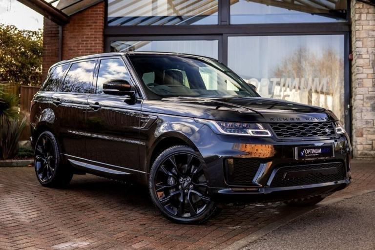Land Rover Range Rover Sport HST P400 MHEV ! INCREDIBLE SPEC