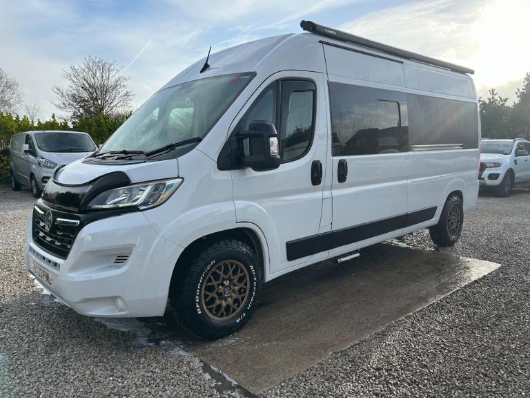VAUXHALL MOVANO 2.2 Turbo D 140ps L3 H2 Prime Campervan Motorhome