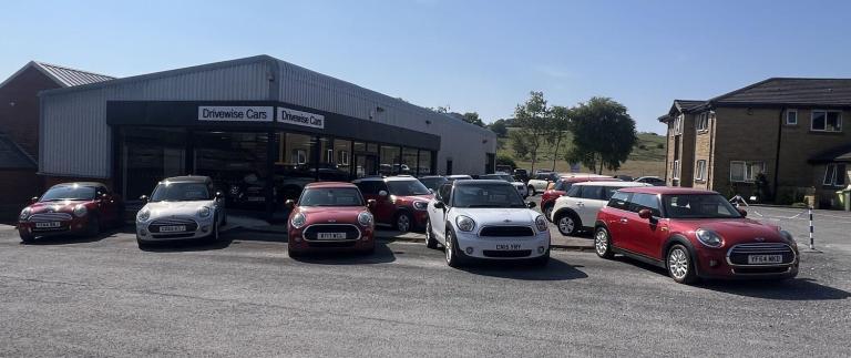 2018 MINI Hatch 1.5 Cooper II 3dr HATCHBACK PETROL Manual