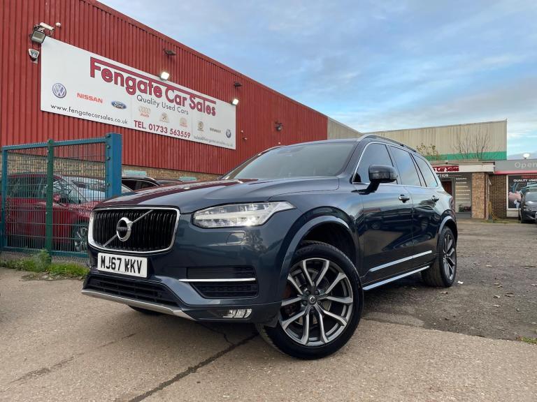 2017 Volvo XC90 2.0 D5 PowerPulse Momentum Pro Auto 4WD Euro 6 (s/s) 5dr