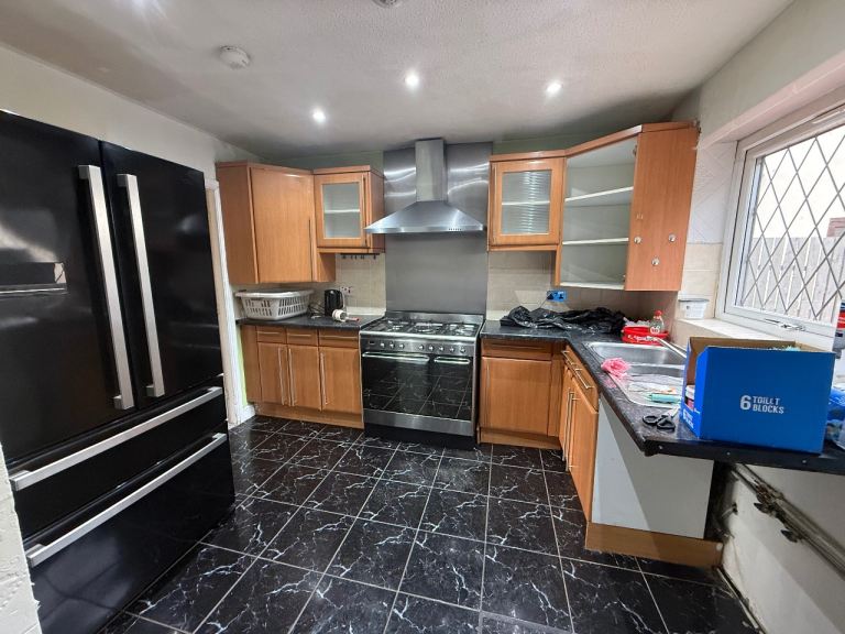 House for rent in Clayton, West Yorkshire