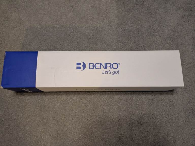 BENRO TWD18ABWH4B Wild Series Aluminium Tripod Kit